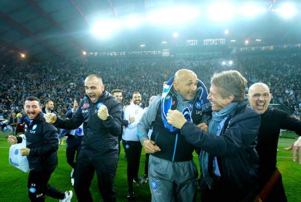 虎牙直播-斯帅：夺冠让我如释重负 德佬：这是起点不是终点