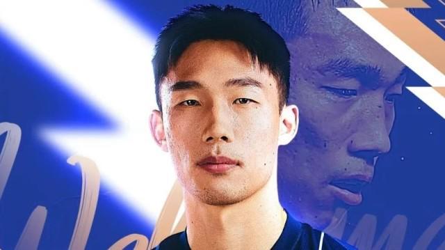 虎牙直播-官宣！贺惯正式加盟武汉三镇