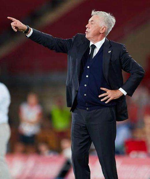 NBA直播-安切洛蒂：愿为年轻人付出代价 阿拉巴抢到任意球