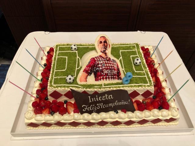 世界杯直播-第1个欧冠亚冠双料冠军？伊涅斯塔喊出"制霸亚洲"